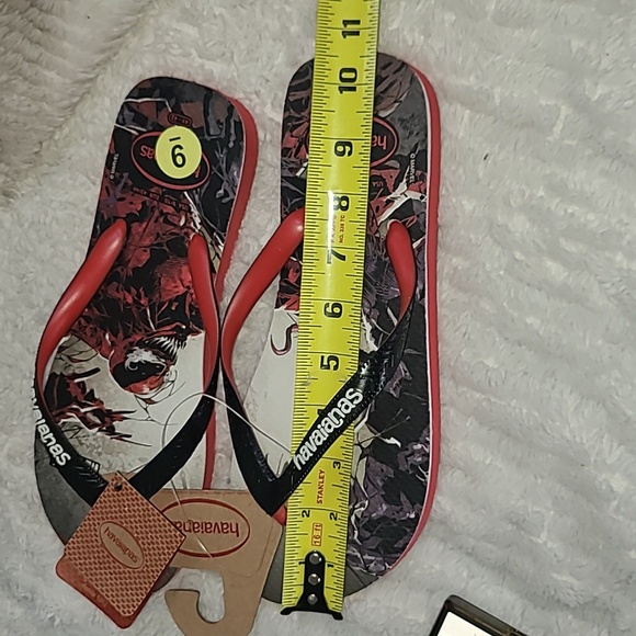 Havaianas Marvel Venom Flip Flop Sandals - Picture 5 of 5
